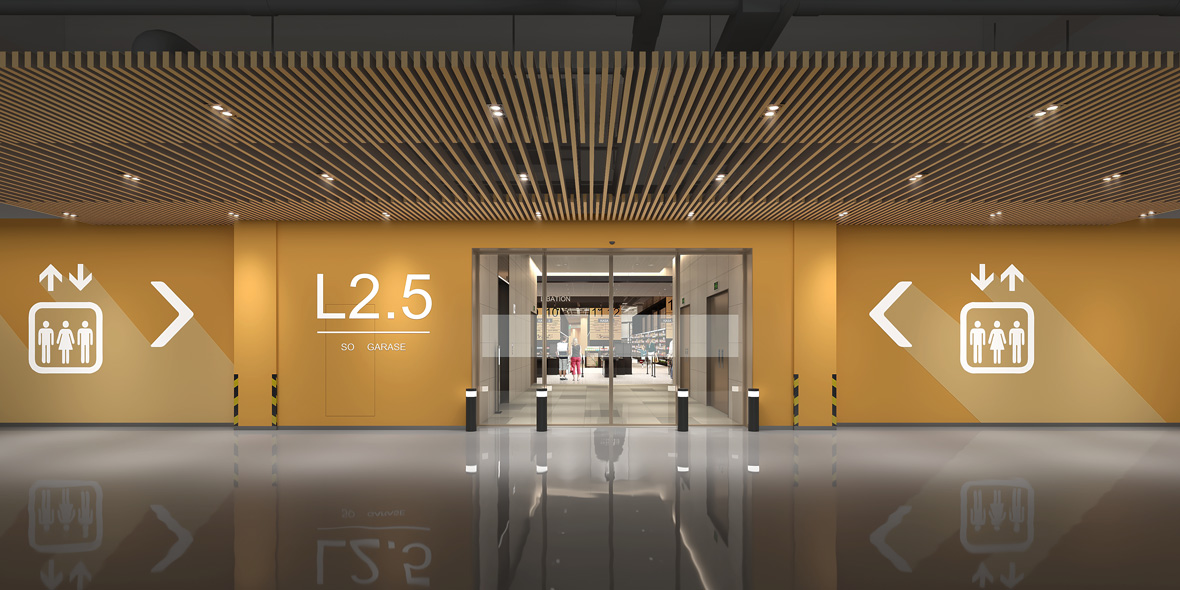 壹晟空间，BSD壹晟空间设计，长沙双塔美居酒店设计，美居酒店设计，长沙工装设计