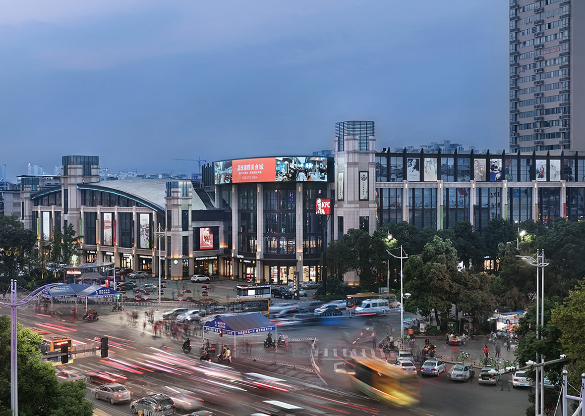 壹晟空间，BSD壹晟空间设计，长沙精品超市设计，U+city，U+城市超市，BSD精品超市设计，湖南精品超市设计，超市装修，超市施工，超市设计